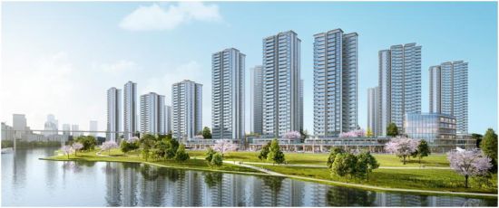 2022年作品:樹高·翡麗濱江公園效果圖落址達州主城核芯區(qū)域,約163畝寬奢美學住區(qū),一線江景華宅 2022年作品:樹高·翡麗濱江公園效果圖落址達州主城核芯區(qū)域,約163畝寬奢美學住區(qū),一線江景華宅