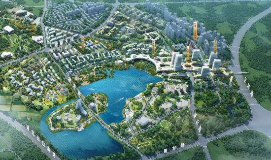 樹高·北湖麗璟區(qū)位示意圖,并非實際比例,僅做位置參考 樹高·北湖麗璟區(qū)位示意圖,并非實際比例,僅做位置參考