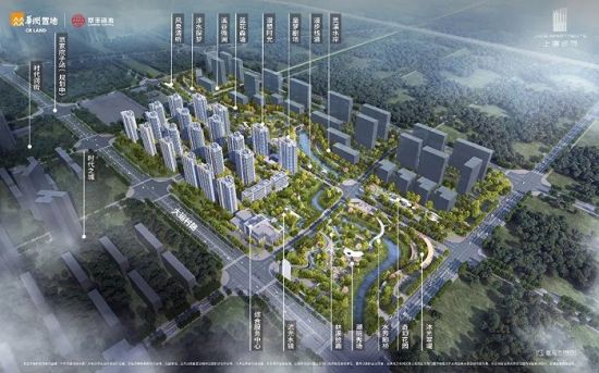 上璟潤府意境創想圖,上璟潤府供圖 上璟潤府意境創想圖,上璟潤府供圖