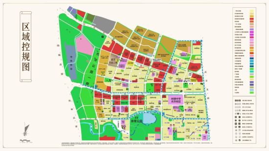 青羊新城控規(guī)圖 青羊新城控規(guī)圖