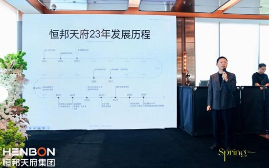 恒邦天府集團品牌沙龍現場 恒邦天府集團品牌沙龍現場