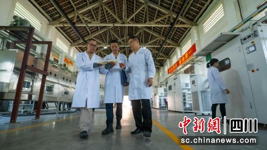 金象賽瑞研發車間。金象賽瑞供圖 金象賽瑞研發車間。金象賽瑞供圖