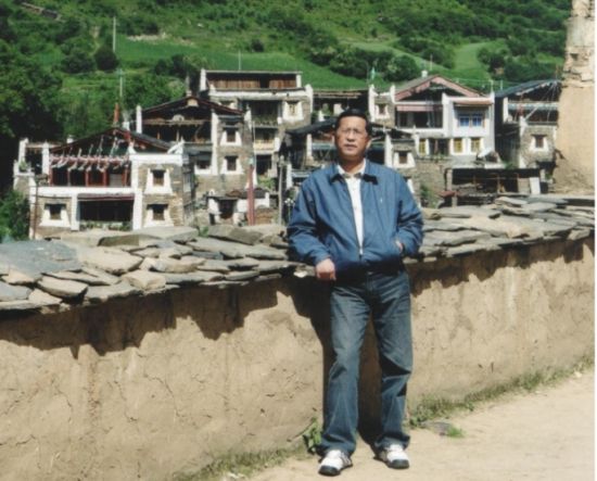 1998.05重返涉藏地區(qū) 1998.05重返涉藏地區(qū)