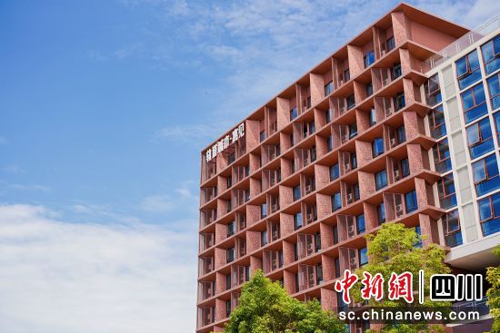軌道城市·寓見實拍圖。軌道城市供圖 軌道城市·寓見實拍圖。軌道城市供圖