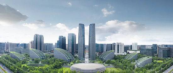 示意圖。雍景·白鷺灣供圖 示意圖。雍景·白鷺灣供圖