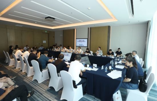 會議現場。主辦方供圖 會議現場。主辦方供圖