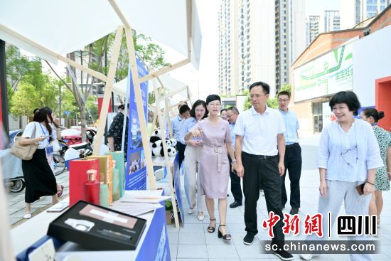 活動現場。黃進喜 攝 活動現場。黃進喜 攝