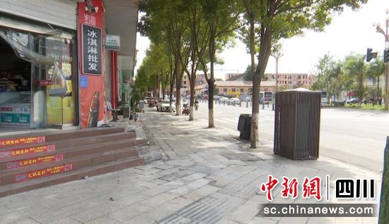 污水管網(wǎng)完成疏通更換。 羅江區(qū)委宣傳部供圖 污水管網(wǎng)完成疏通更換。 羅江區(qū)委宣傳部供圖